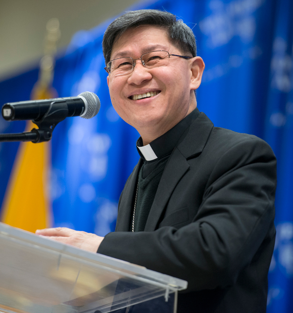 Cardinal Tagle